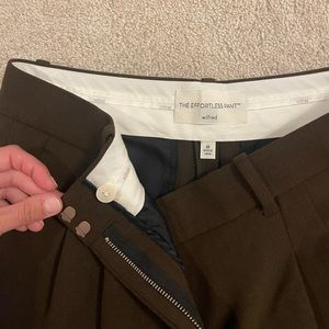 The Effortless Pant from Aritzia